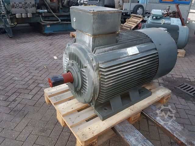 Elektromotor 132 kW B3 AC Motoren GmbH (Kueenle) AH 315 MA-4