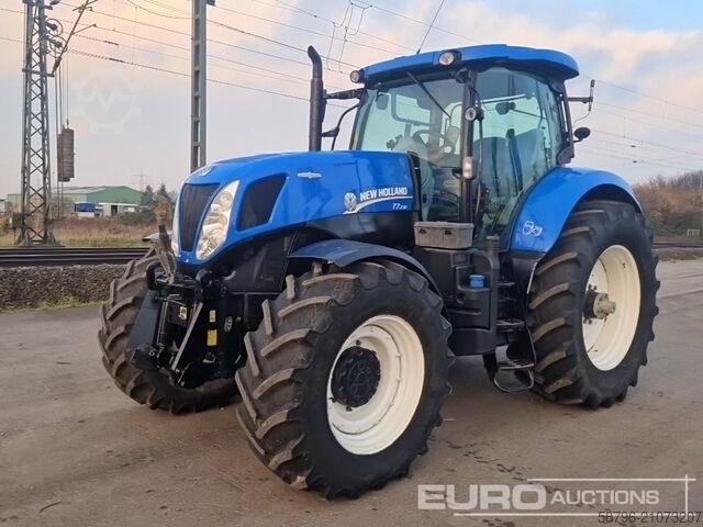 Tractor New Holland T7.235