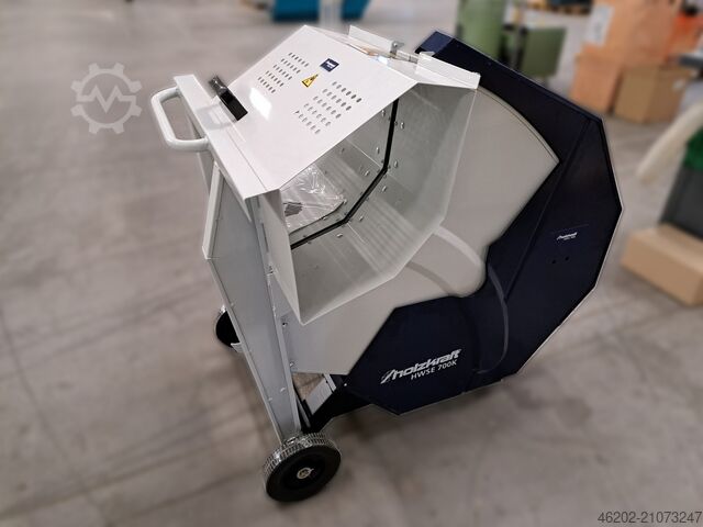 Brandhoutzaag Holzkraft HWSE 700 K