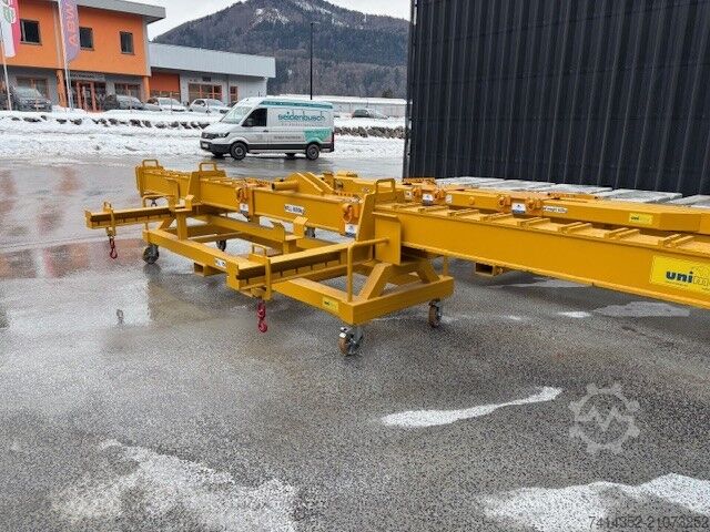 Kraanbanen uniman JTHS1 6000/7-2/2.5-1