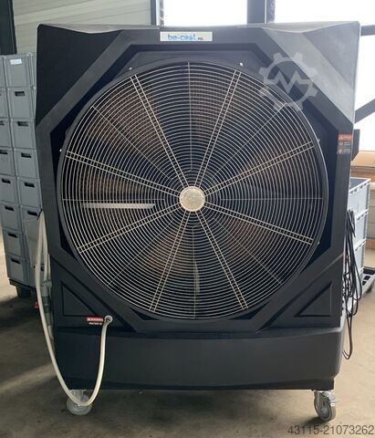 Mobiele adiabatische luchtkoeler Be-Cool LC-440