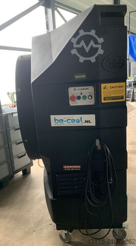 Mobiele adiabatische luchtkoeler Be-Cool LC-440