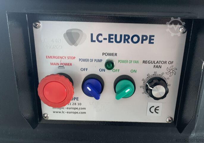 Mobiele adiabatische luchtkoeler Be-Cool LC-440