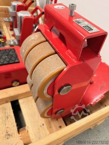 Chasis de transporte de carga pesada - alquiler JUNG LAe 15/30 G (bis 30 t)