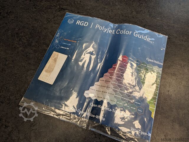 3D-printer Stratasys Objet260