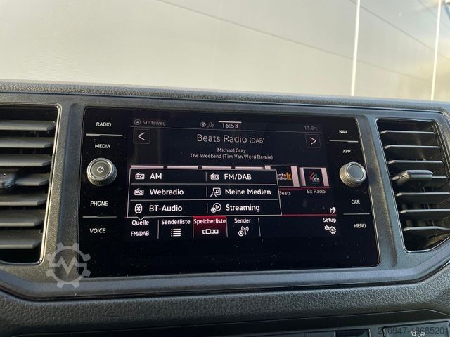 Bestelwagen met verhoogd dak MAN TGE 3.180 L3H3 MIXTO 4x4 AUTOM DIFF AHK ACC NAV