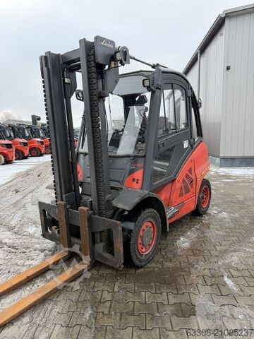 Diesel Forklift Linde H40D-02