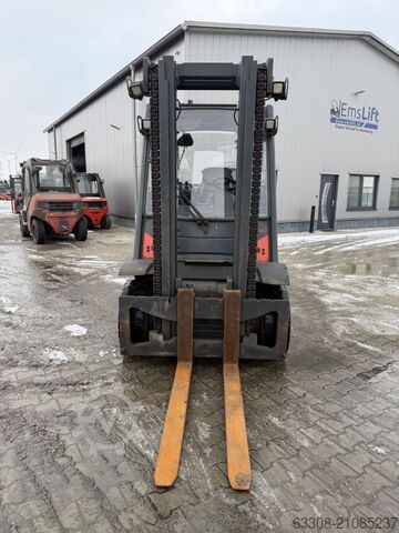 Diesel Forklift Linde H40D-02