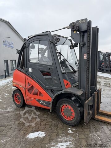 Diesel Forklift Linde H40D-02
