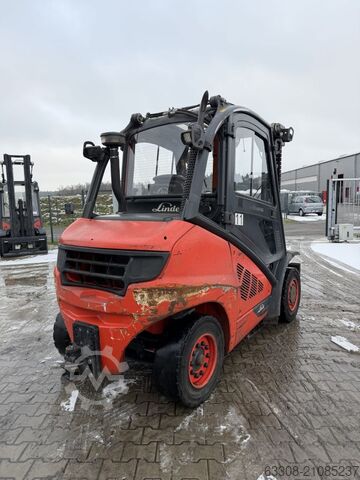 Diesel Forklift Linde H40D-02