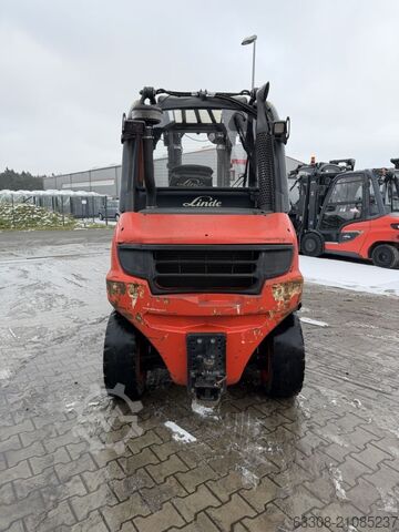 Diesel Forklift Linde H40D-02