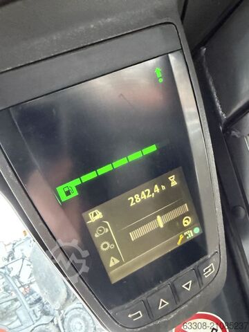 Diesel Forklift Linde H40D-02