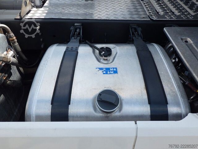 Standard SZM SCANIA R 500 NB New/Ret./Hydr./Vollluft/2xTank/Standkli