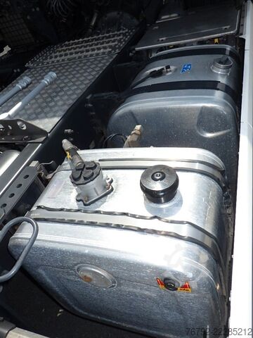 Standard SZM SCANIA R 500 NB New/Ret./Hydr./Vollluft/2xTank/Standkli