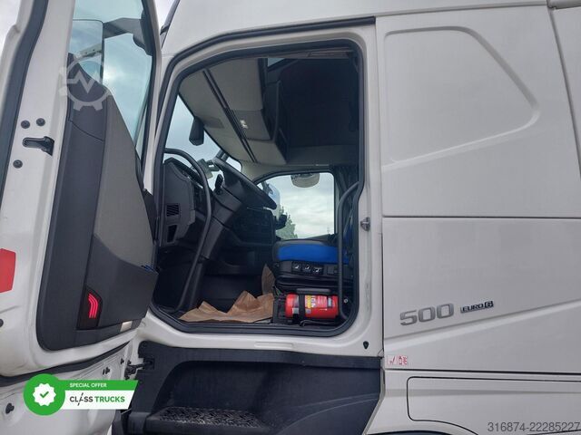 Cap tractor standard VOLVO FH 500 Globetrotter XL