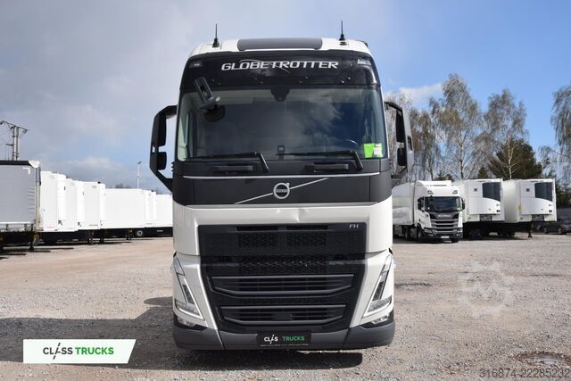 Cap tractor standard VOLVO FH 500 Globetrotter XL Varios
