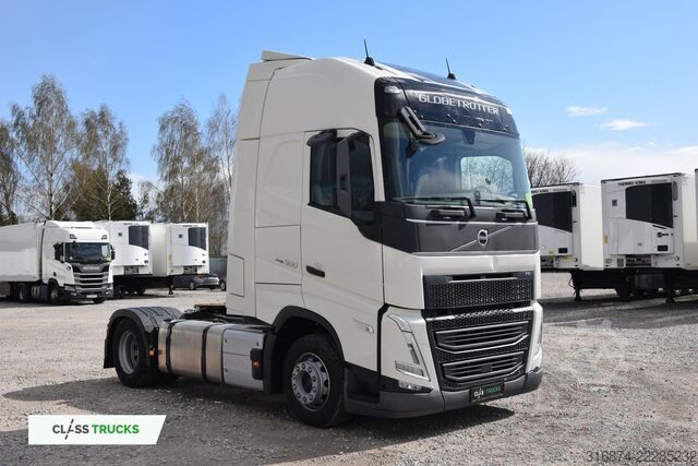 Cap tractor standard VOLVO FH 500 Globetrotter XL Varios