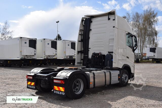 Cap tractor standard VOLVO FH 500 Globetrotter XL Varios