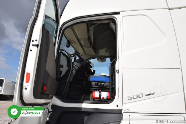Cap tractor standard VOLVO FH 500 Globetrotter XL Varios