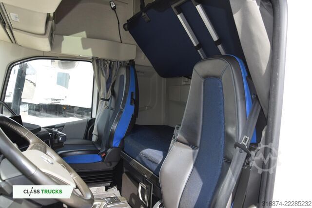 Cap tractor standard VOLVO FH 500 Globetrotter XL Varios