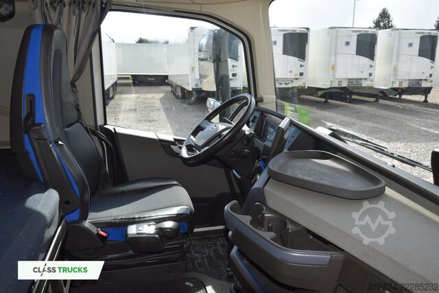 Cap tractor standard VOLVO FH 500 Globetrotter XL Varios