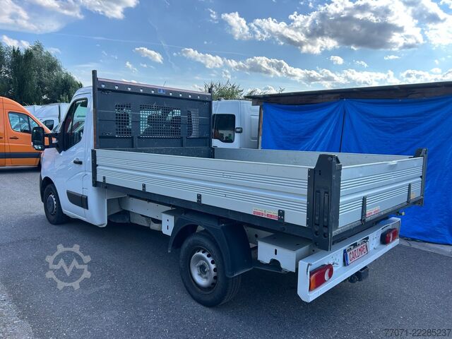 Transporter mit Kipper RENAULT Master Kipper*L3*Klima*Navi*AHK*Tempomat*