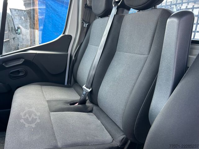 Transporter mit Kipper RENAULT Master Kipper*L3*Klima*Navi*AHK*Tempomat*