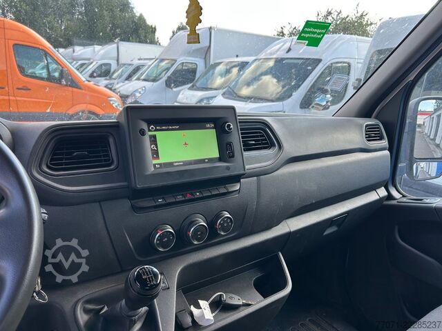 Transporter mit Kipper RENAULT Master Kipper*L3*Klima*Navi*AHK*Tempomat*