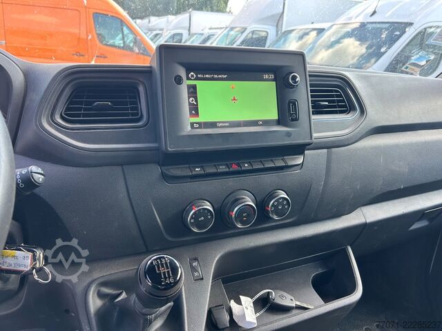 Transporter mit Kipper RENAULT Master Kipper*L3*Klima*Navi*AHK*Tempomat*