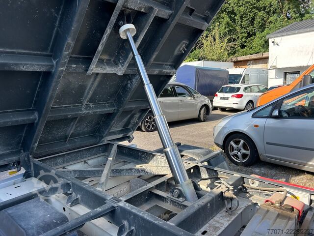 Transporter mit Kipper RENAULT Master Kipper*L3*Klima*Navi*AHK*Tempomat*