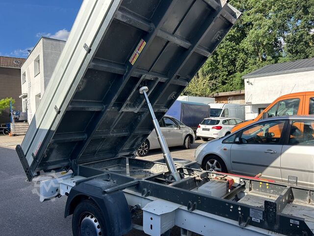 Transporter mit Kipper RENAULT Master Kipper*L3*Klima*Navi*AHK*Tempomat*