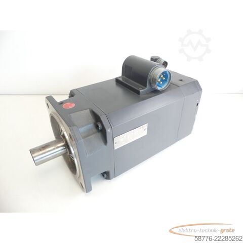 Besturingsunit Siemens 1FT6084-8AK71-3AG0 Synchronservomotor SN: YFL894792101008