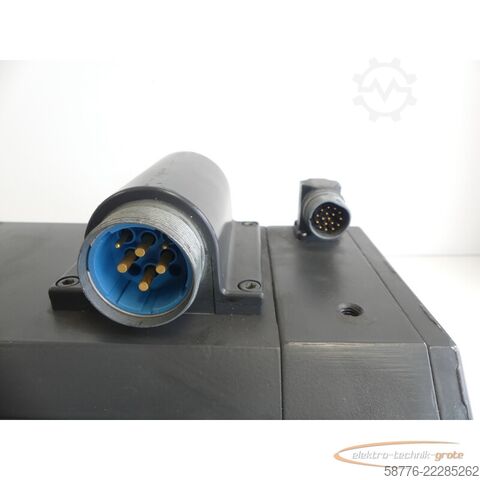 Besturingsunit Siemens 1FT6084-8AK71-3AG0 Synchronservomotor SN: YFL894792101008