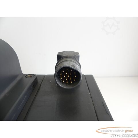 Besturingsunit Siemens 1FT6084-8AK71-3AG0 Synchronservomotor SN: YFL894792101008