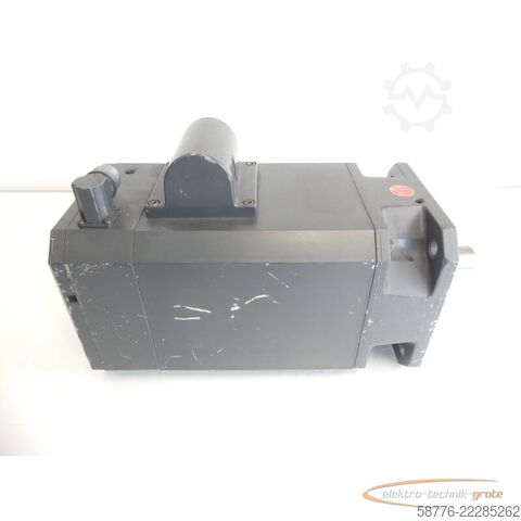 Besturingsunit Siemens 1FT6084-8AK71-3AG0 Synchronservomotor SN: YFL894792101008