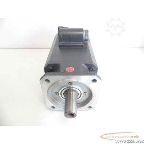 Besturingsunit Siemens 1FT6084-8AK71-3AG0 Synchronservomotor SN: YFL894792101008