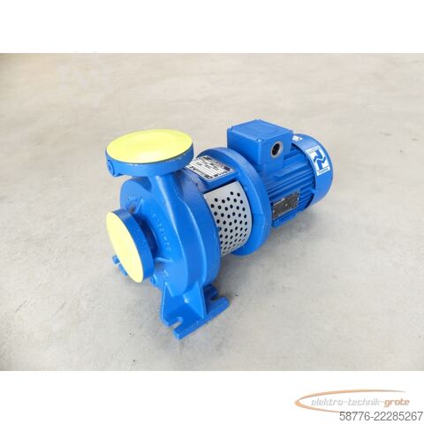 Komponente Allweiler NB20-160/01 Kreiselpumpe - Ø = 157 mit MA 80B2-B5 / A400811BD2917