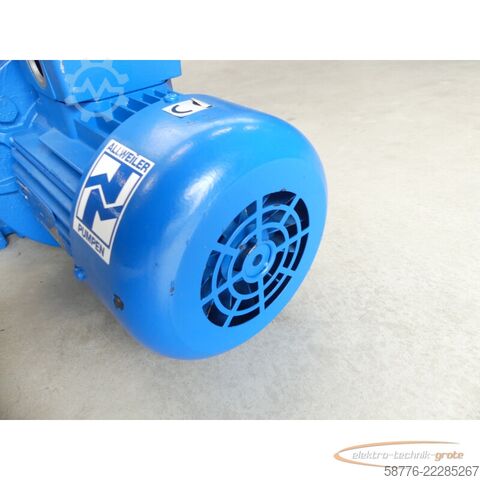 Komponente Allweiler NB20-160/01 Kreiselpumpe - Ø = 157 mit MA 80B2-B5 / A400811BD2917