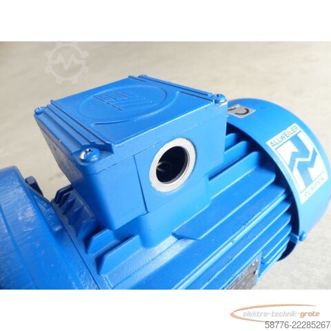 Komponente Allweiler NB20-160/01 Kreiselpumpe - Ø = 157 mit MA 80B2-B5 / A400811BD2917