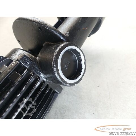 Komponente Brinkmann TA400/200+001 Pumpe SN: 0411006766-60794002 --