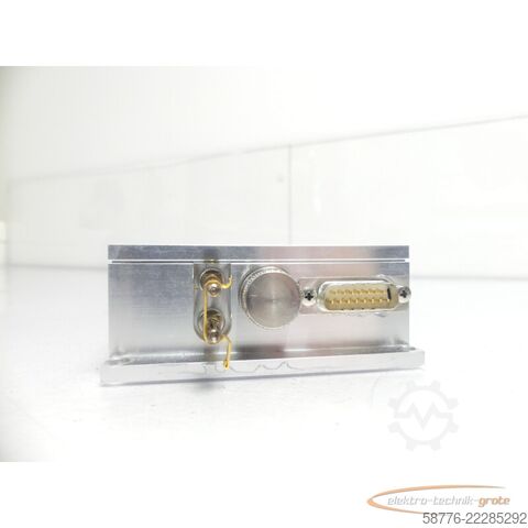 Komponenta  Coherent Oem Laser Diode Pump Module / Laser Block 962794 --