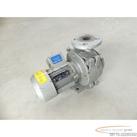 Komponenta  Edur NUBX 300 A112 Fe/50Hz Kreiselpumpe mit Siemens 1LA7073-2AA99-ZN00
