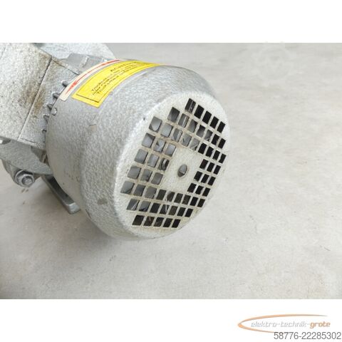 Komponenta  Edur NUBX 300 A112 Fe/50Hz Kreiselpumpe mit Siemens 1LA7073-2AA99-ZN00