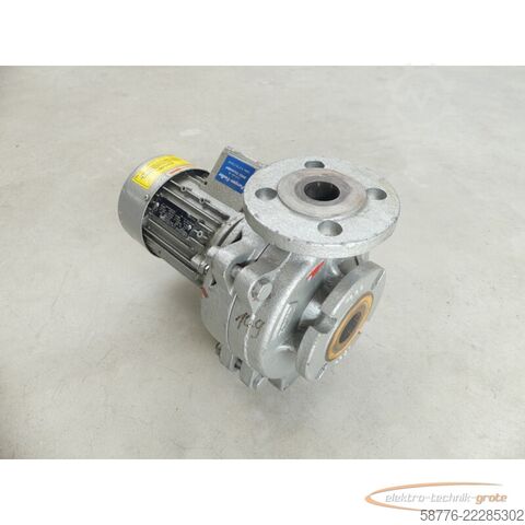 Komponenta  Edur NUBX 300 A112 Fe/50Hz Kreiselpumpe mit Siemens 1LA7073-2AA99-ZN00