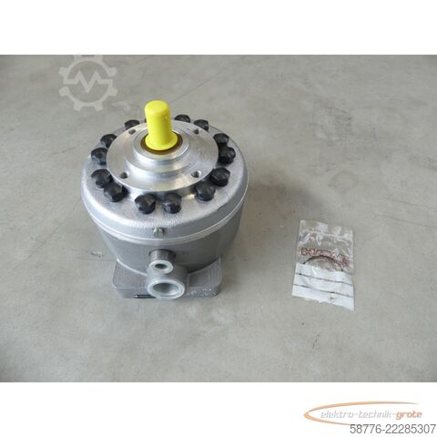 Komponenta Hawe RZ11 6/3 Radialkolbenpumpe SN: 0236 -