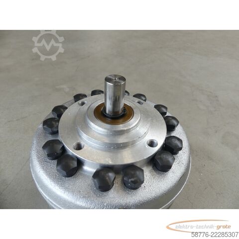 Komponenta Hawe RZ11 6/3 Radialkolbenpumpe SN: 0236 -