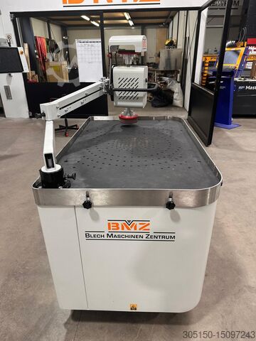 Plaatwerk ontbraammachine BMZ BMZ M1