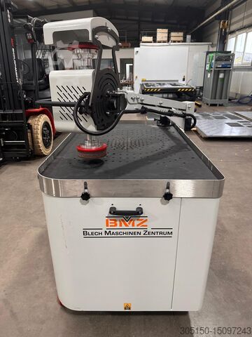 Plaatwerk ontbraammachine BMZ BMZ M1