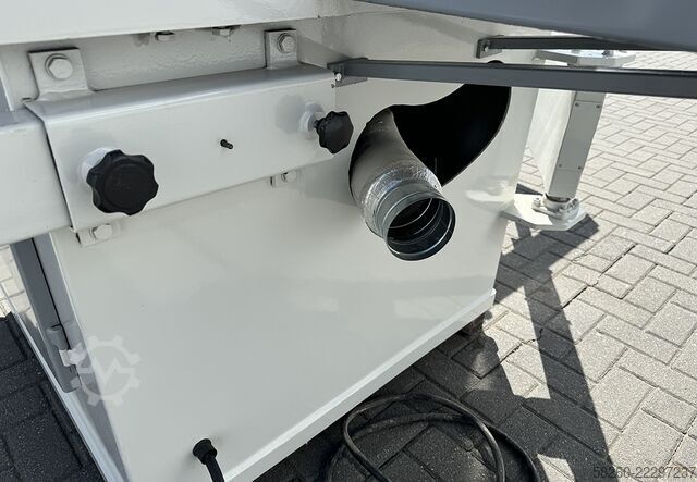 Ön çizicili daire testere Hamech TKS-400
