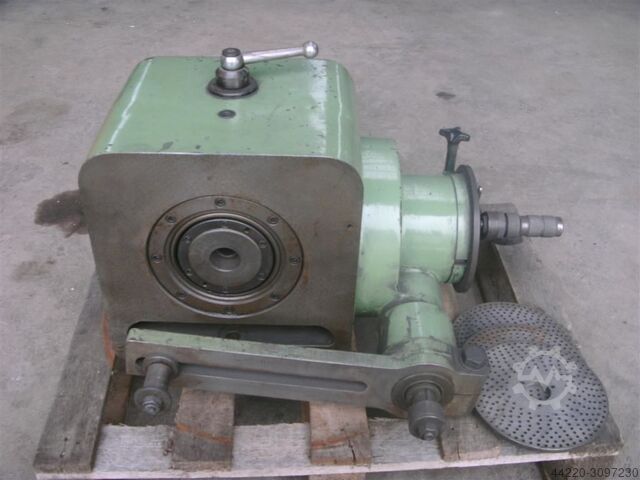 SCHEIDINGSLIJN HOOFD Walther HT 200 U